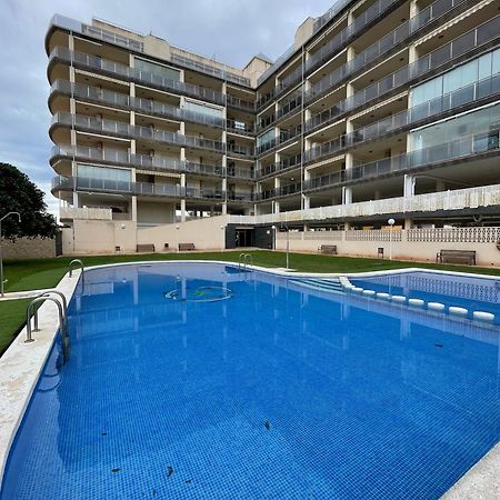 Apartmán Alpen1 Paseo Maritimo Peñíscola Exteriér fotografie