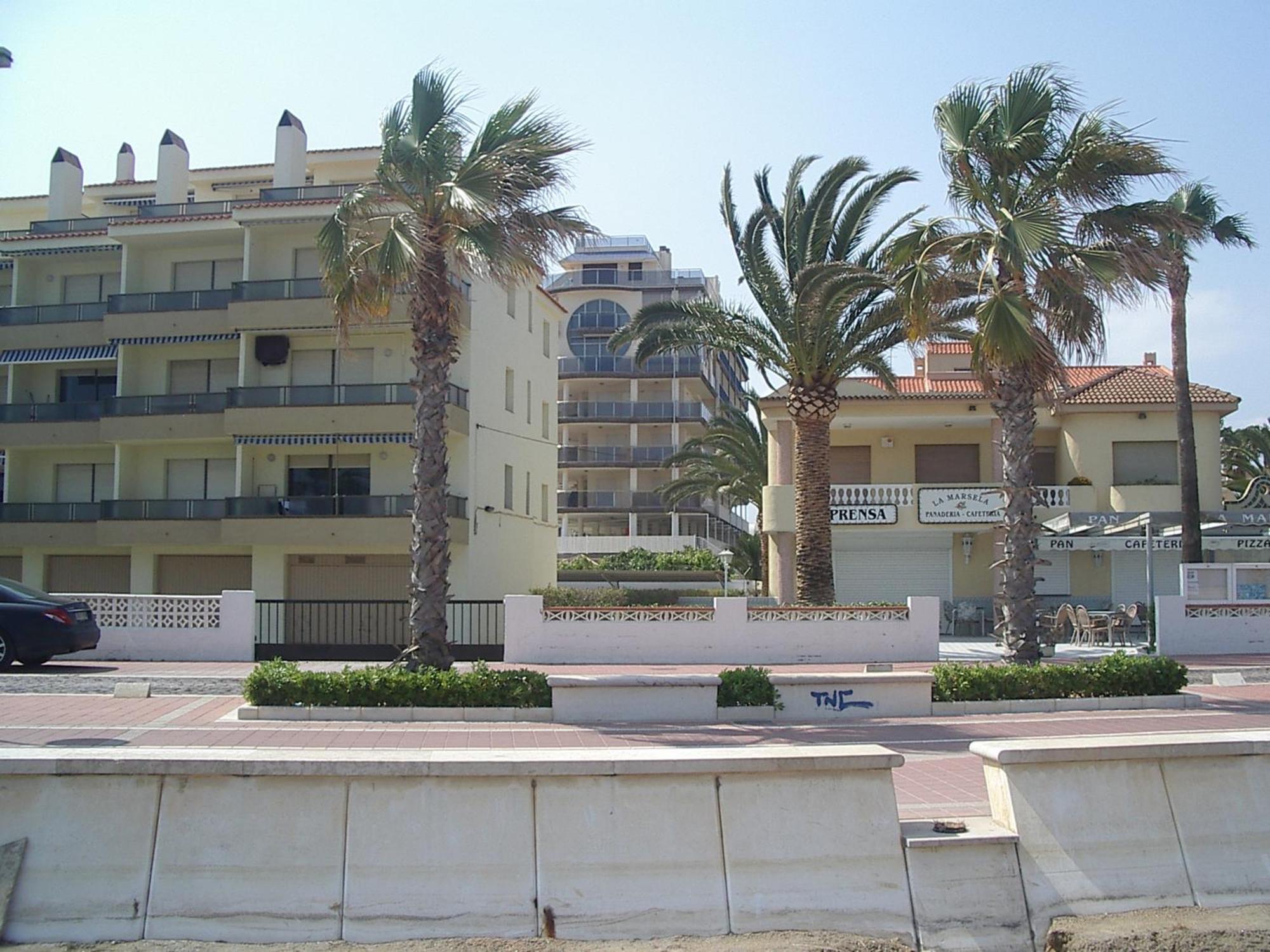 Apartmán Alpen1 Paseo Maritimo Peñíscola Exteriér fotografie