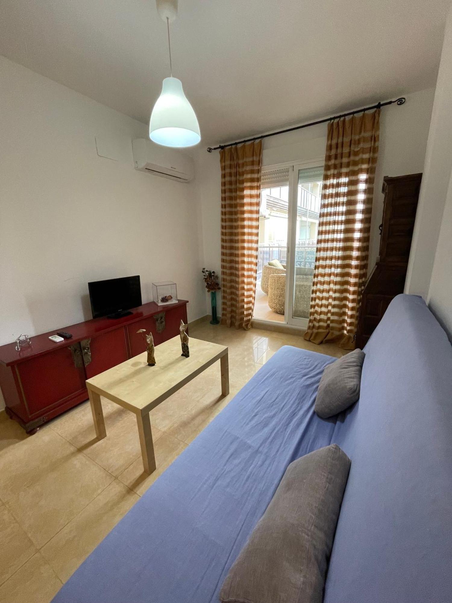 Apartmán Alpen1 Paseo Maritimo Peñíscola Exteriér fotografie