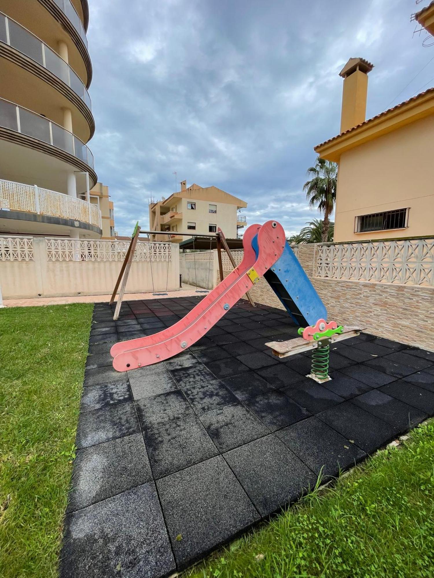 Apartmán Alpen1 Paseo Maritimo Peñíscola Exteriér fotografie
