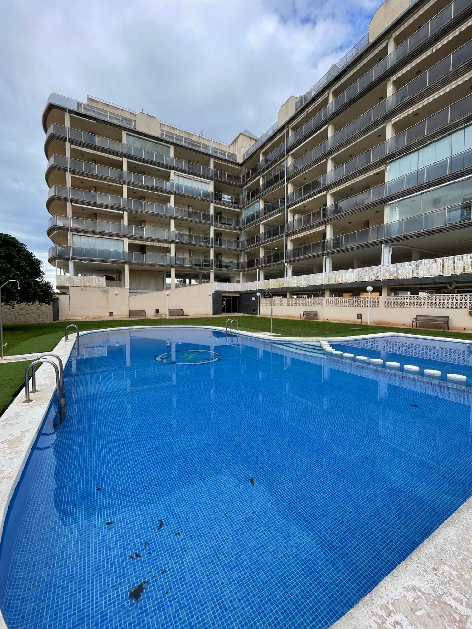 Apartmán Alpen1 Paseo Maritimo Peñíscola Exteriér fotografie