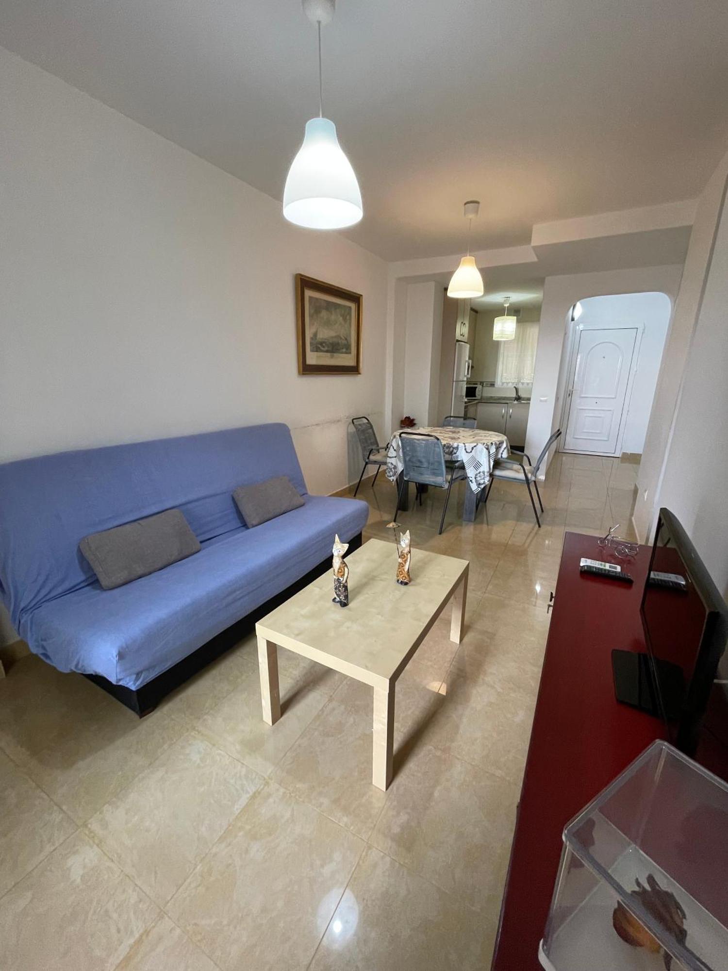 Apartmán Alpen1 Paseo Maritimo Peñíscola Exteriér fotografie