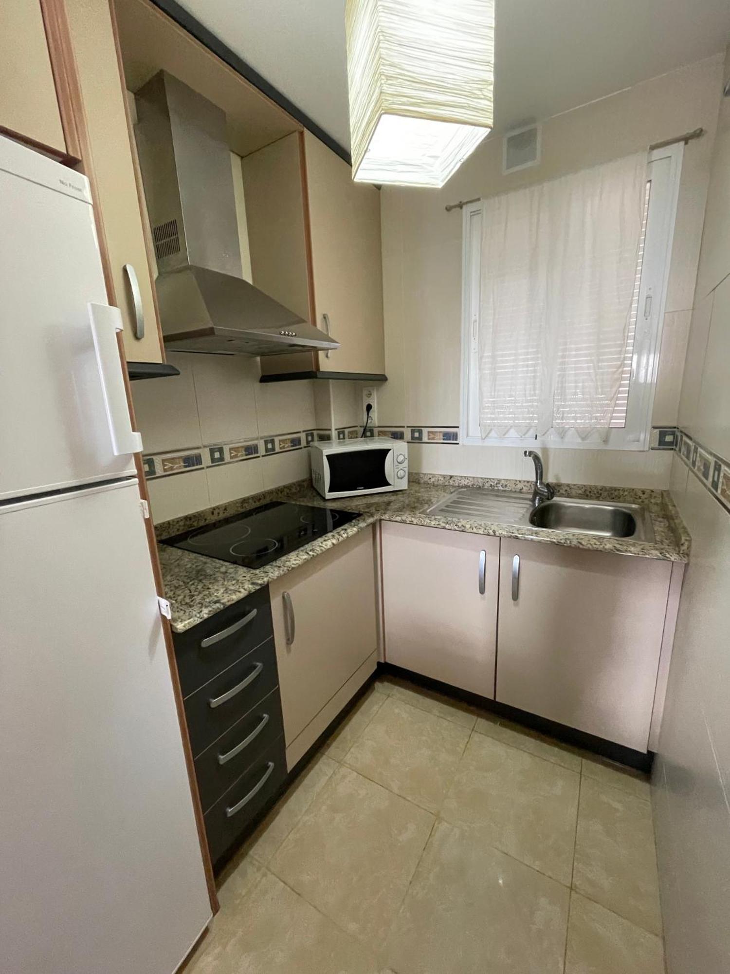 Apartmán Alpen1 Paseo Maritimo Peñíscola Exteriér fotografie