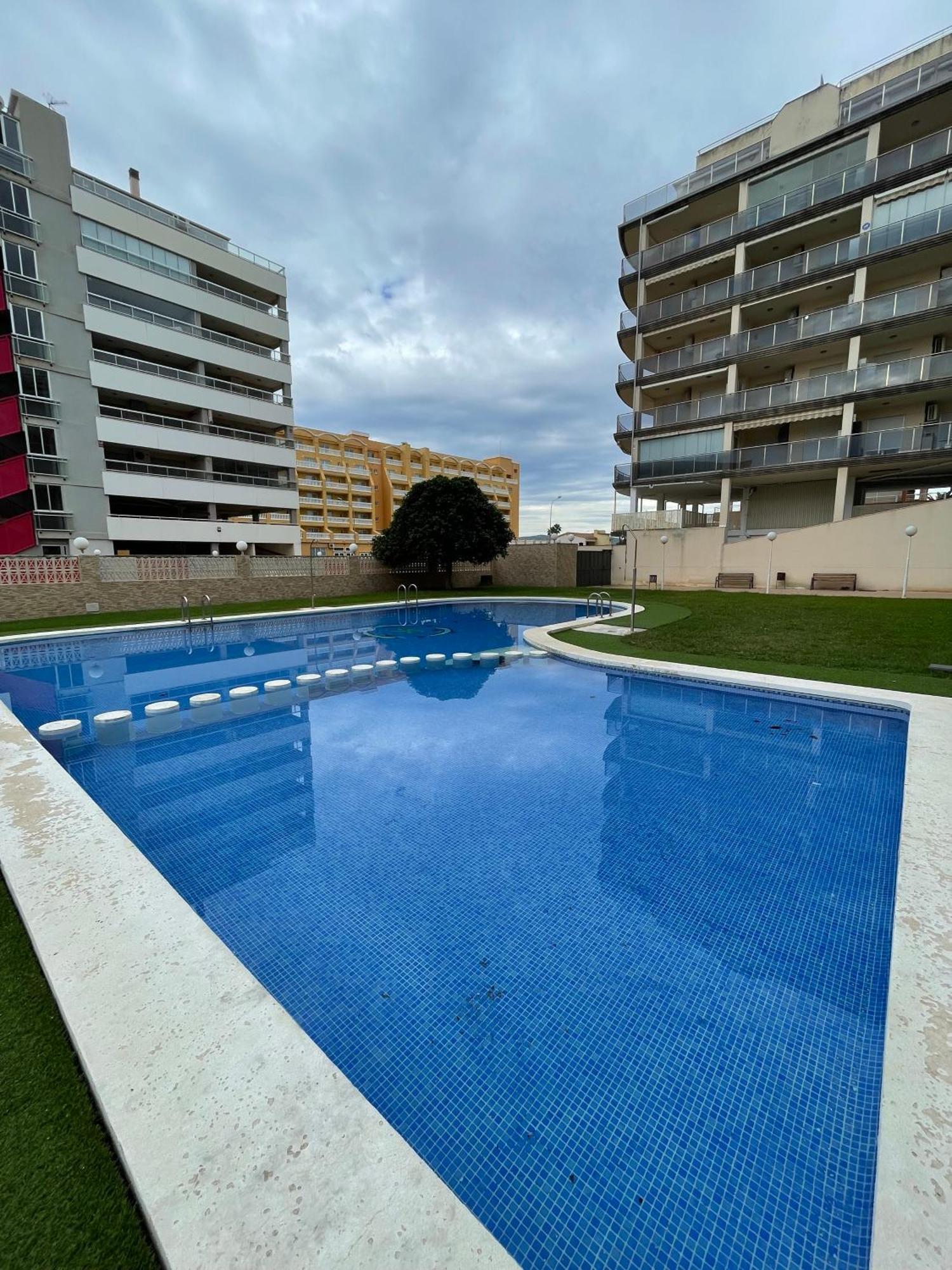 Apartmán Alpen1 Paseo Maritimo Peñíscola Exteriér fotografie
