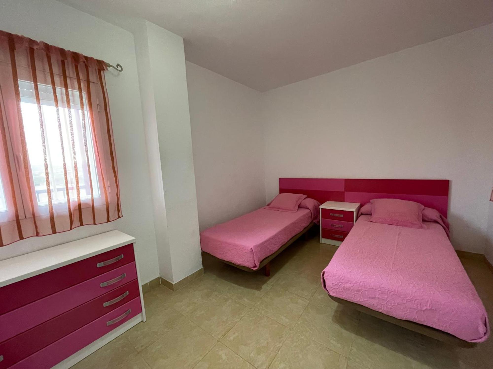 Apartmán Alpen1 Paseo Maritimo Peñíscola Exteriér fotografie