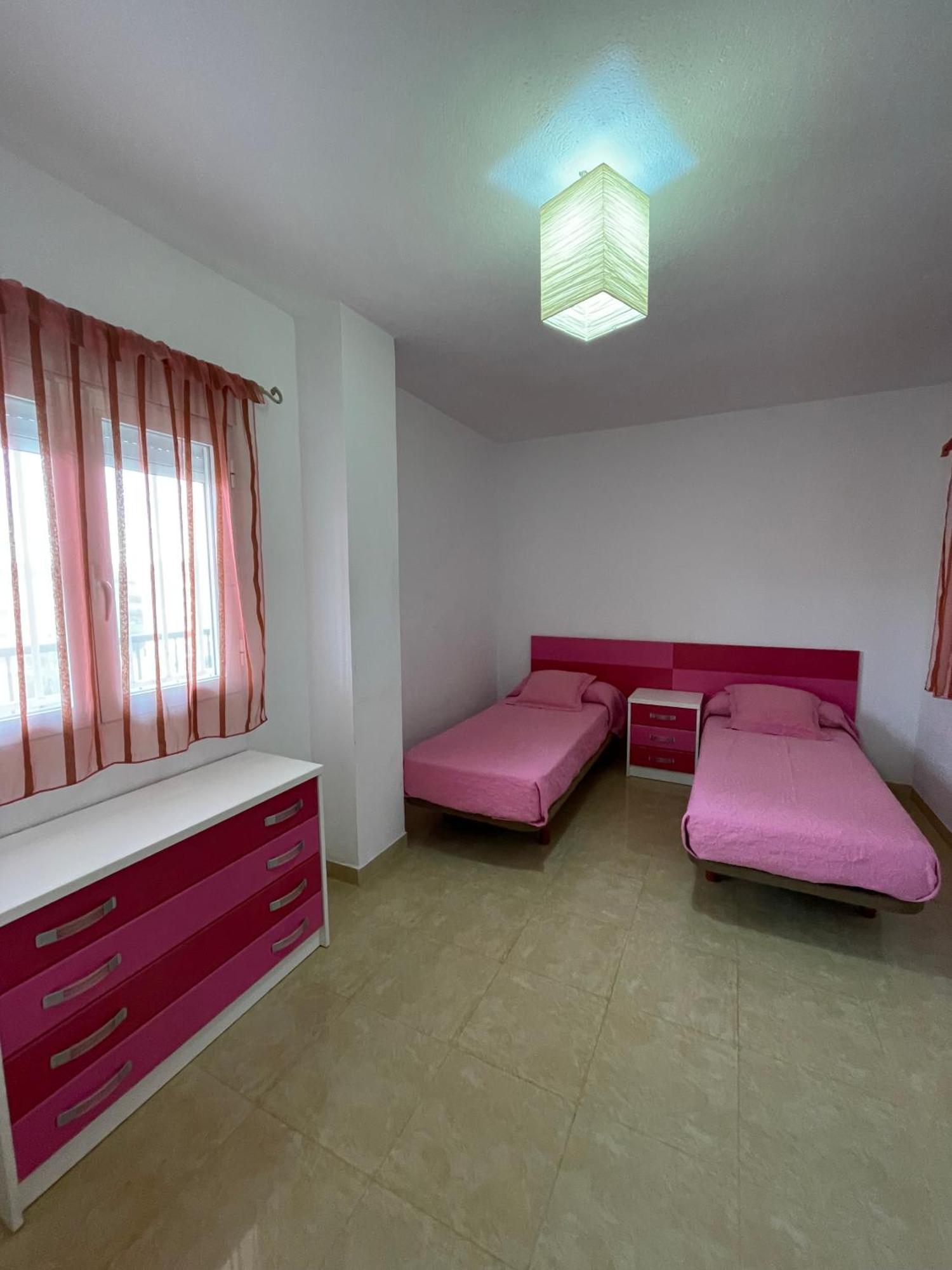 Apartmán Alpen1 Paseo Maritimo Peñíscola Exteriér fotografie