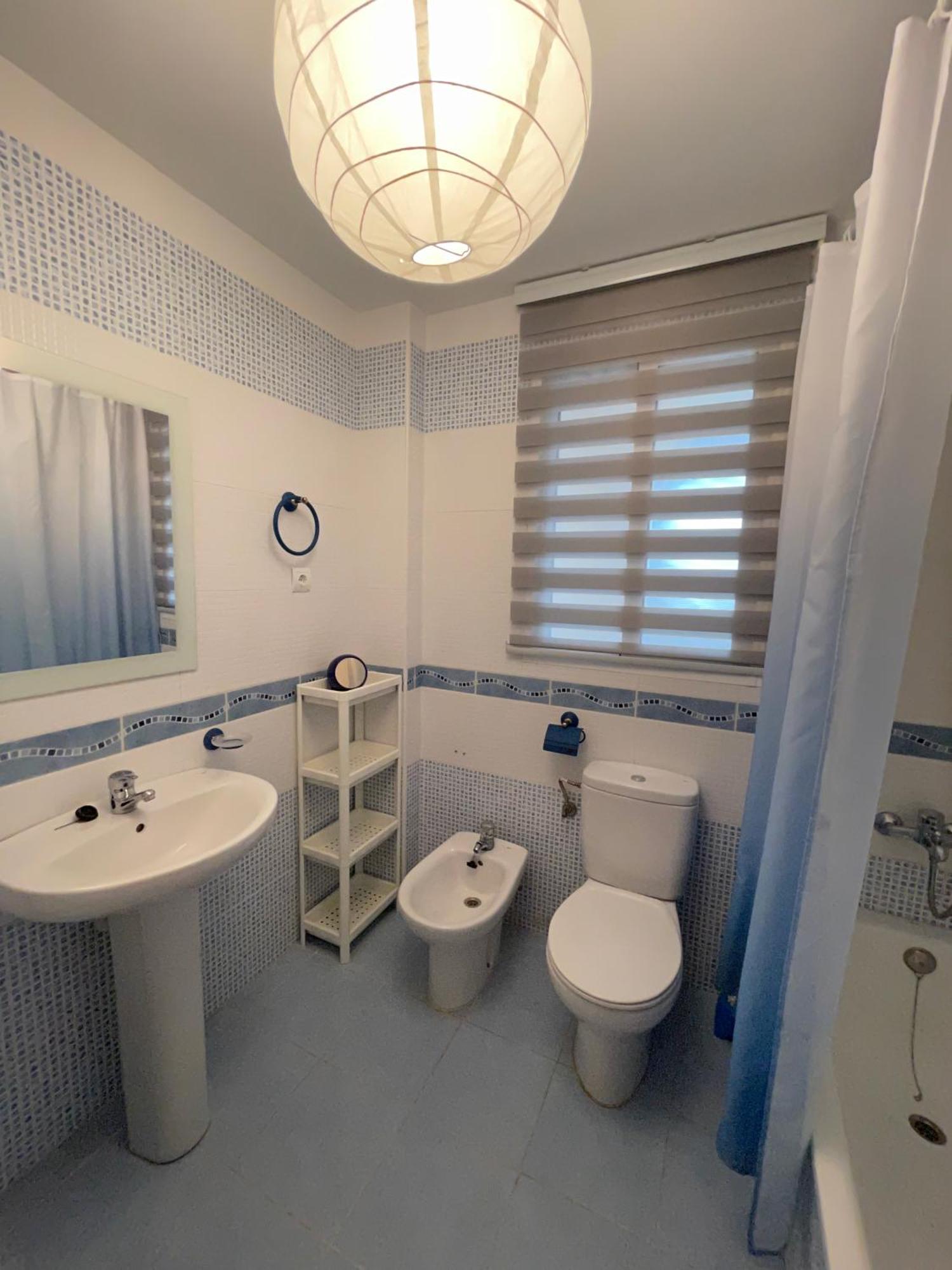 Apartmán Alpen1 Paseo Maritimo Peñíscola Exteriér fotografie