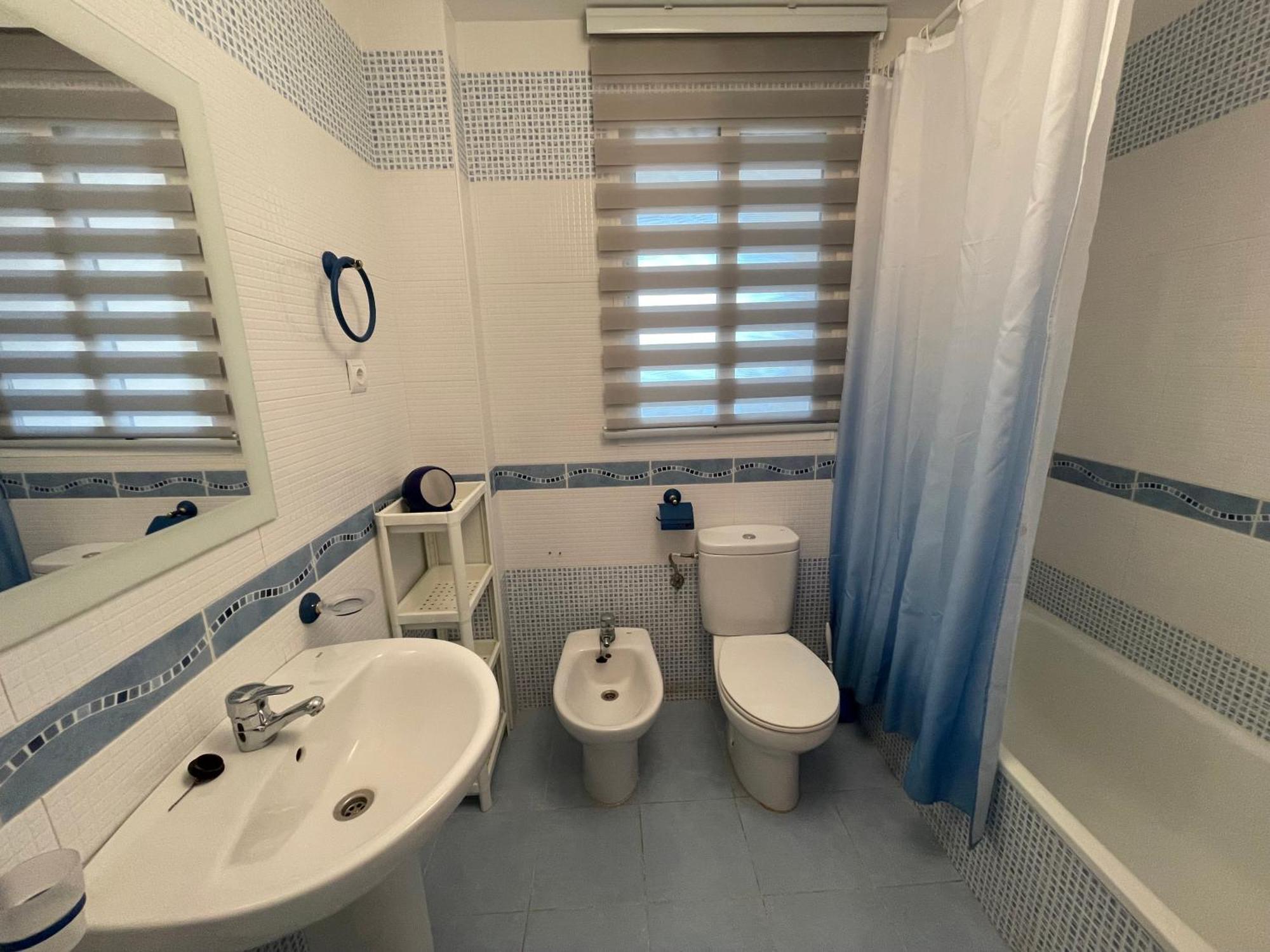 Apartmán Alpen1 Paseo Maritimo Peñíscola Exteriér fotografie