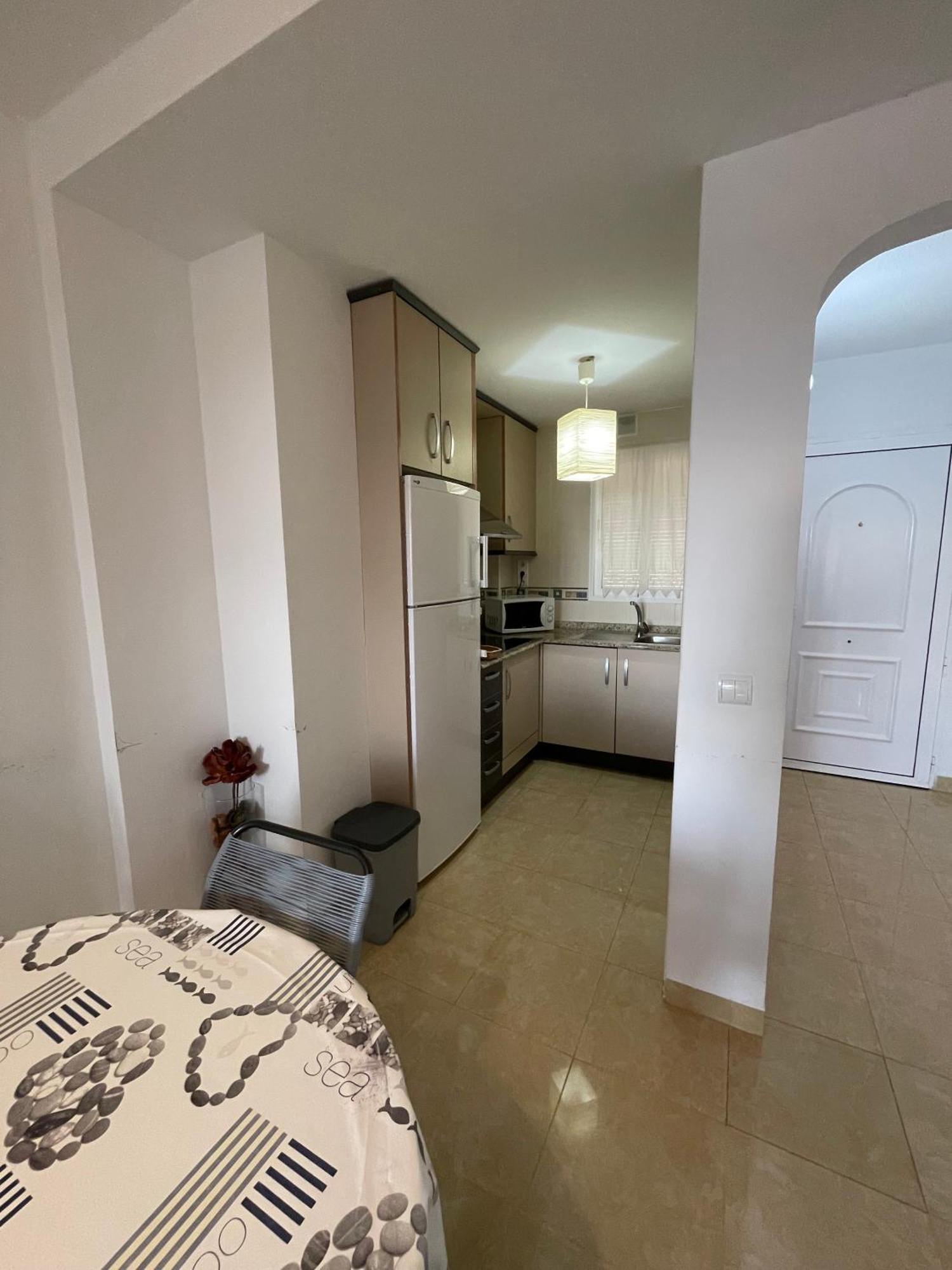 Apartmán Alpen1 Paseo Maritimo Peñíscola Exteriér fotografie