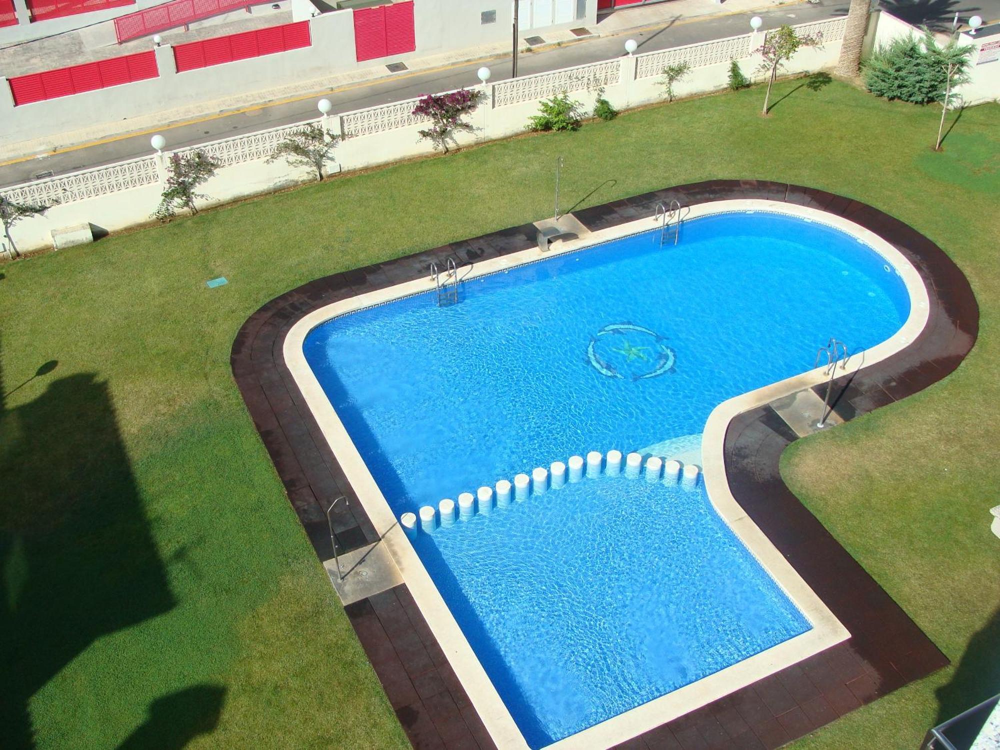 Apartmán Alpen1 Paseo Maritimo Peñíscola Exteriér fotografie